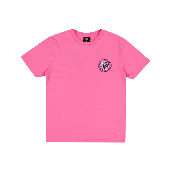 MFG Retro Dot Reverse Tee by Santa