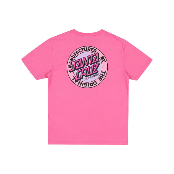 MFG Retro Dot Reverse Tee by Santa