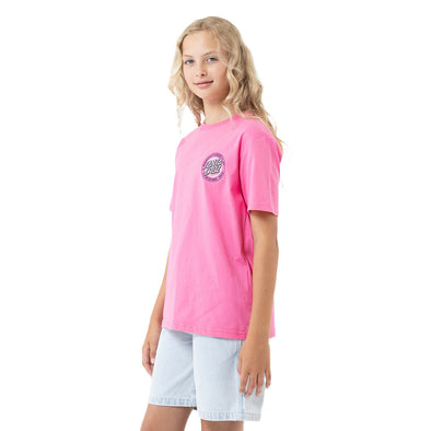 MFG Retro Dot Reverse Tee by Santa