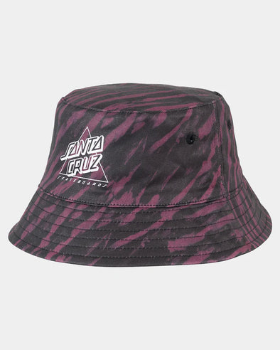 Not A Dot Hollow Reversible Bucket Hat