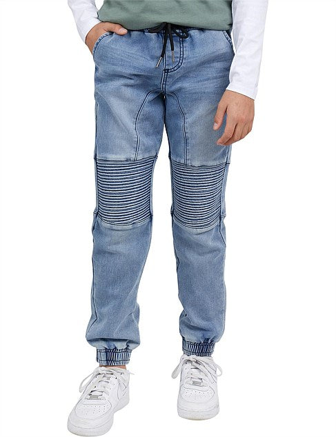 Ollie Hybrid Pant by Sunnyville – Innocence and Attitude