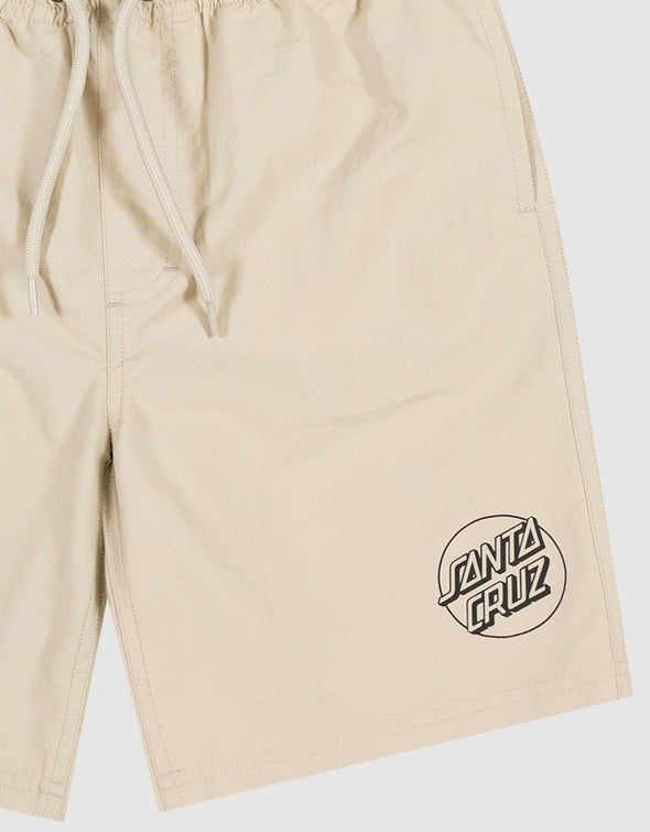Youth Opus Dot Cruizer Beach Short by Santa Cruz