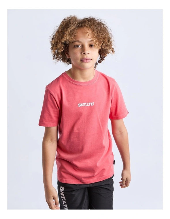 Pace Tee by St Goliath