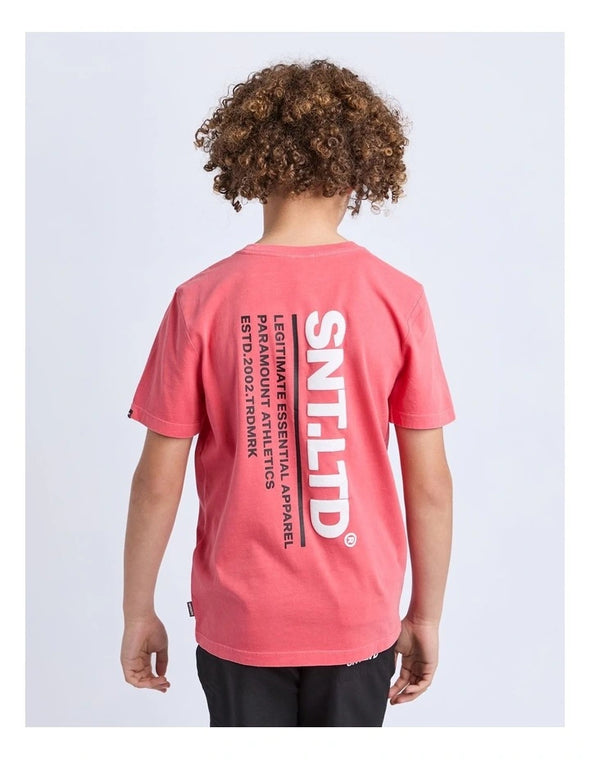 Pace Tee by St Goliath