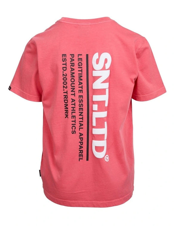 Pace Tee by St Goliath