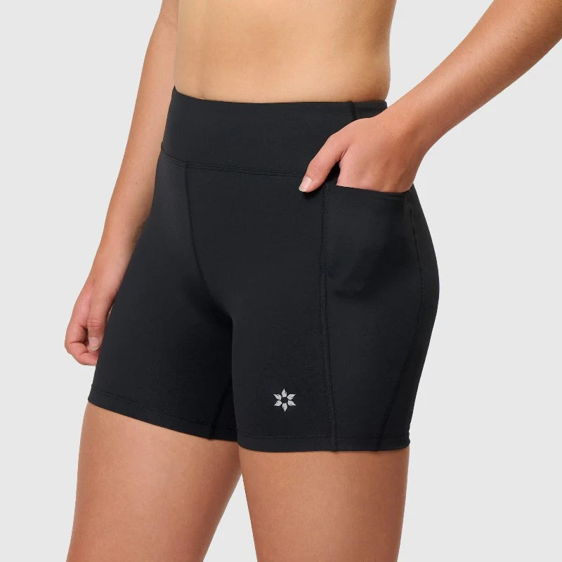 Volcanic Two-layered Shorts — Sports Philosophy