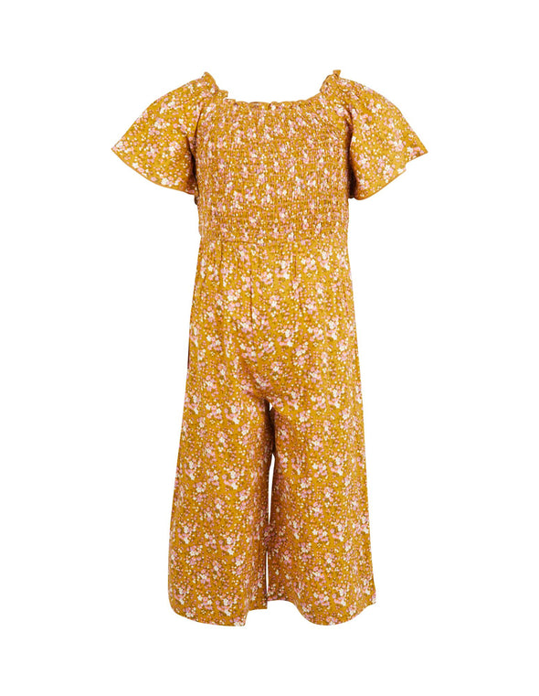 Posie Jumpsuit by Eve Girl