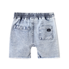 Rhodes Detailed Denim Shorts by Cracked Soda