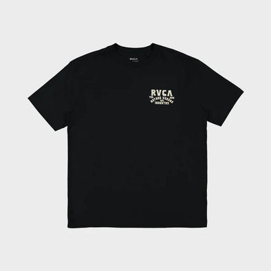 Ridge SS Tee by RVCA - Innocence and Attitude