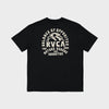 Ridge SS Tee by RVCA - Innocence and Attitude