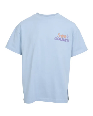 Spin Tee by St Goliath