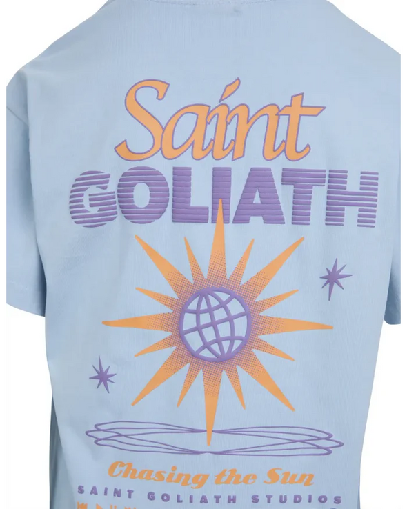 Spin Tee by St Goliath