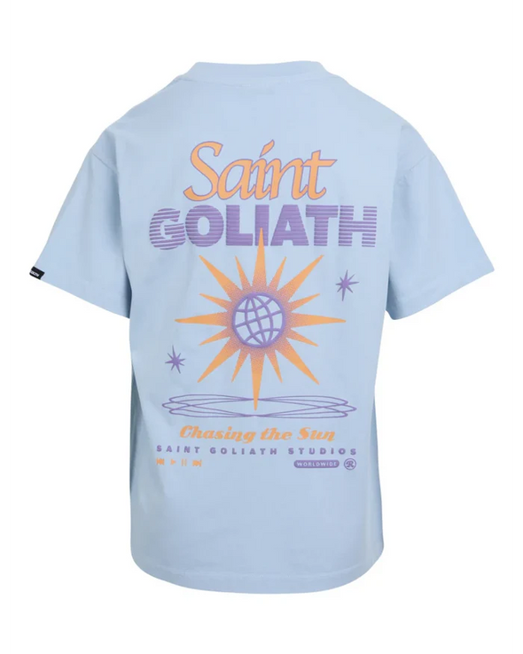 Spin Tee by St Goliath
