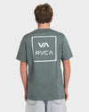 VA All The Ways SS Tee by RVCA