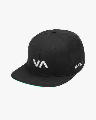 VA Infield Snapback Cap by RVCA