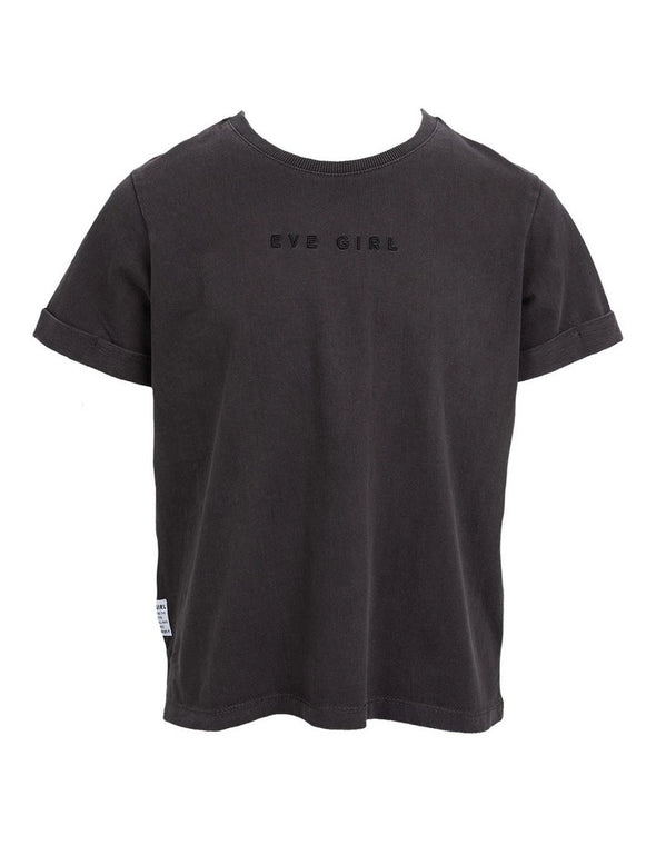 Girls Washed Tee by Eve Girl (3-7)