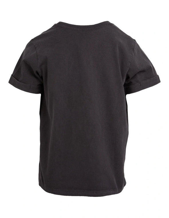 Girls Washed Tee by Eve Girl (3-7)