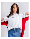 Girls Washed Tee by Eve Girl (3-7)
