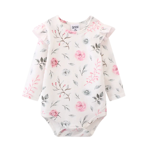Willow Frill Bodysuit by Cracked Soda (2 colours)