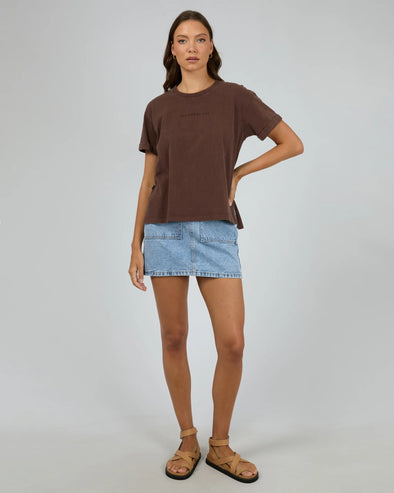 AAE Washed Tee by All About Eve