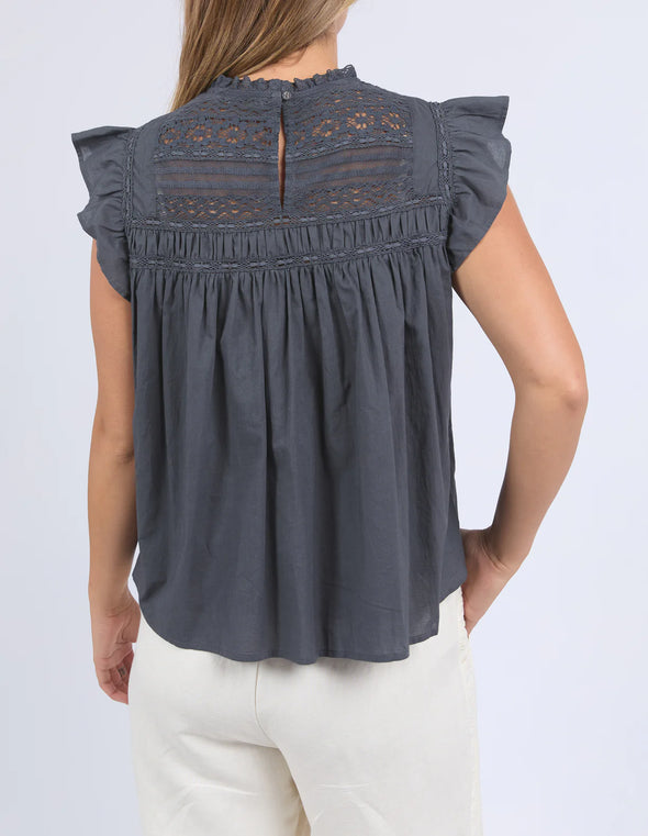Adelyn Top by Foxwood