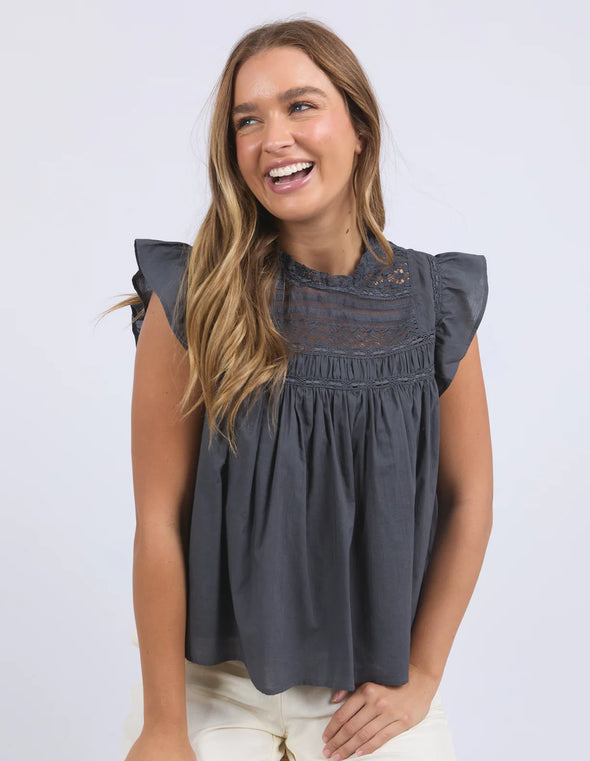 Adelyn Top by Foxwood
