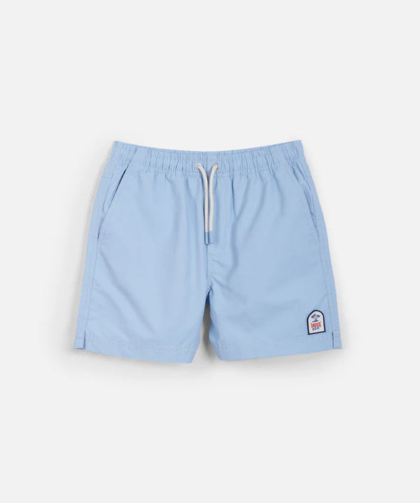 The All Day Swim Trunk by Indie Kids (Baby) - Innocence and Attitude