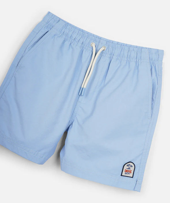 The All Day Swim Trunk by Indie Kids (Baby) - Innocence and Attitude