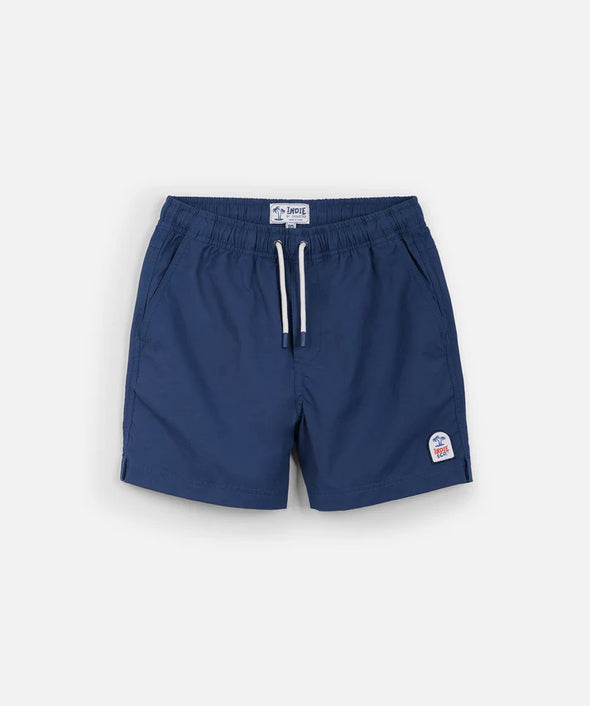 The All Day Swim Trunk by Indie Kids (Baby) - Innocence and Attitude