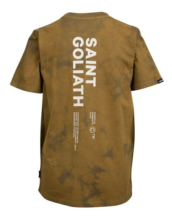 Alpha Tee by St Goliath
