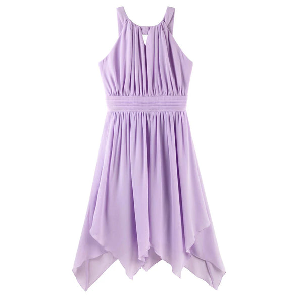 Angelene Panelled Dress by Designer Kidz