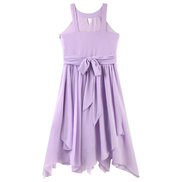 Angelene Panelled Dress by Designer Kidz