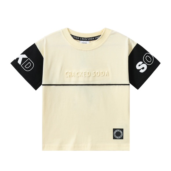 Asher CRKD Soda Tee by Cracked Soda