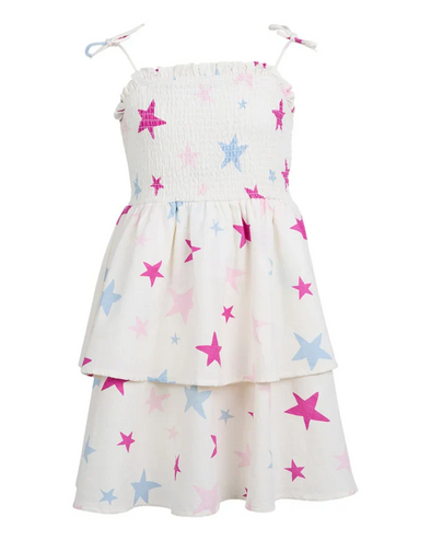 Girls Aurora Dress by Eve Girl