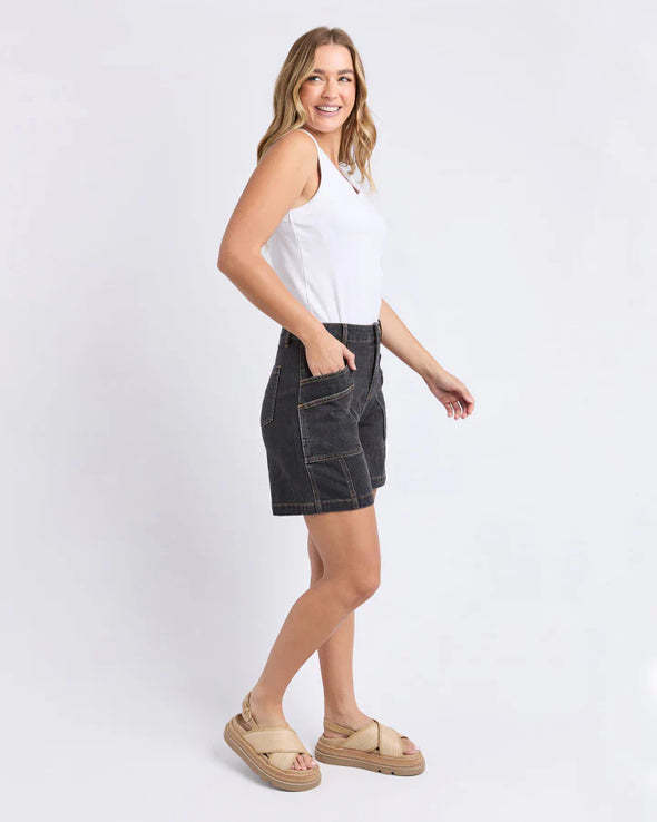 Balmy Short by Foxwood