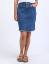 Belle Skirt by Foxwood