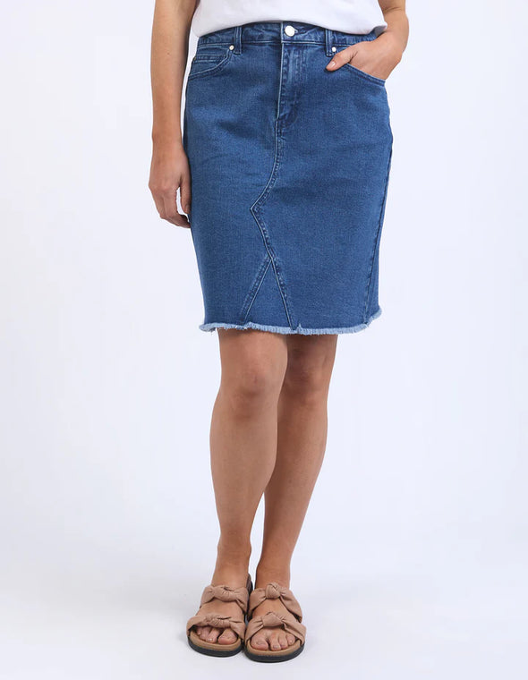 Belle Skirt by Foxwood