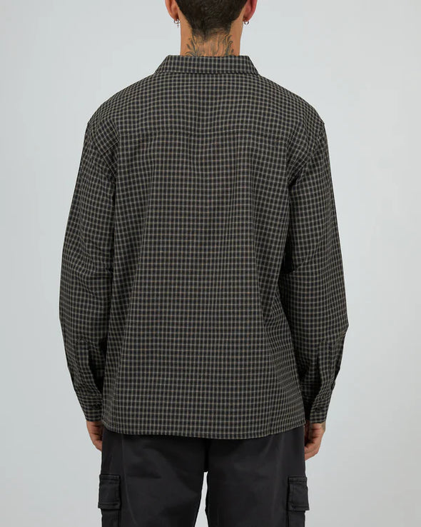 Benton LS Shirt by St Goliath