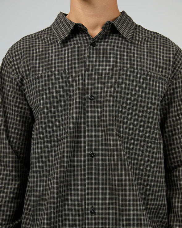 Benton LS Shirt by St Goliath