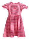 Girls Betty Rib Dress - Innocence and Attitude