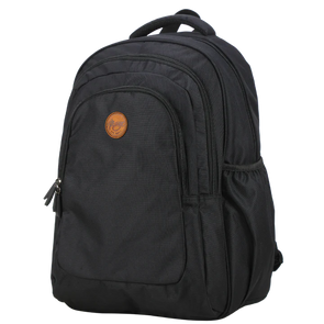 Alimasy Black Backpack