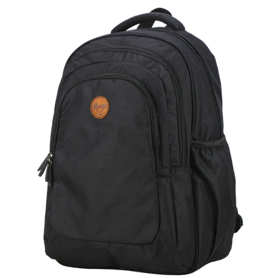 Alimasy Black Backpack