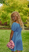 Blueberry Fields Dress by Eve Girl