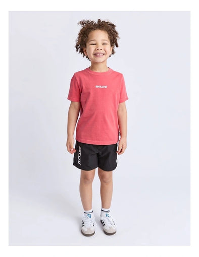 Boys Pace Tee by St Goliath