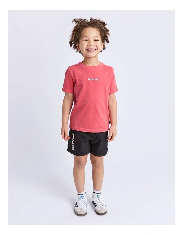 Boys Pace Tee by St Goliath