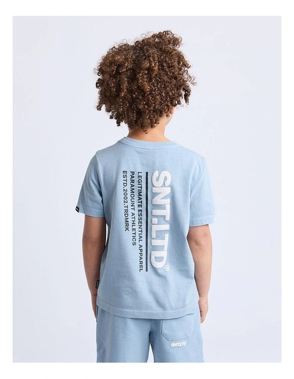 Boys Podium Tee by St Goliath