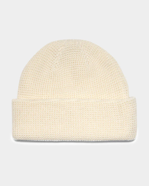 Boys MFG Dot Waffle Beanie by Santa Cruz