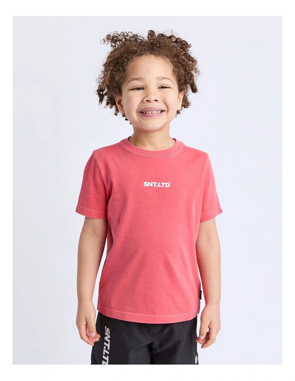 Boys Pace Tee by St Goliath