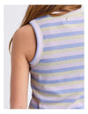 Callie Rib Tank By Eve Girl
