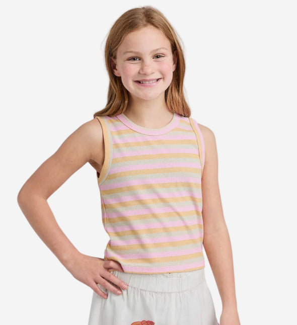 Callie Rib Tank By Eve Girl